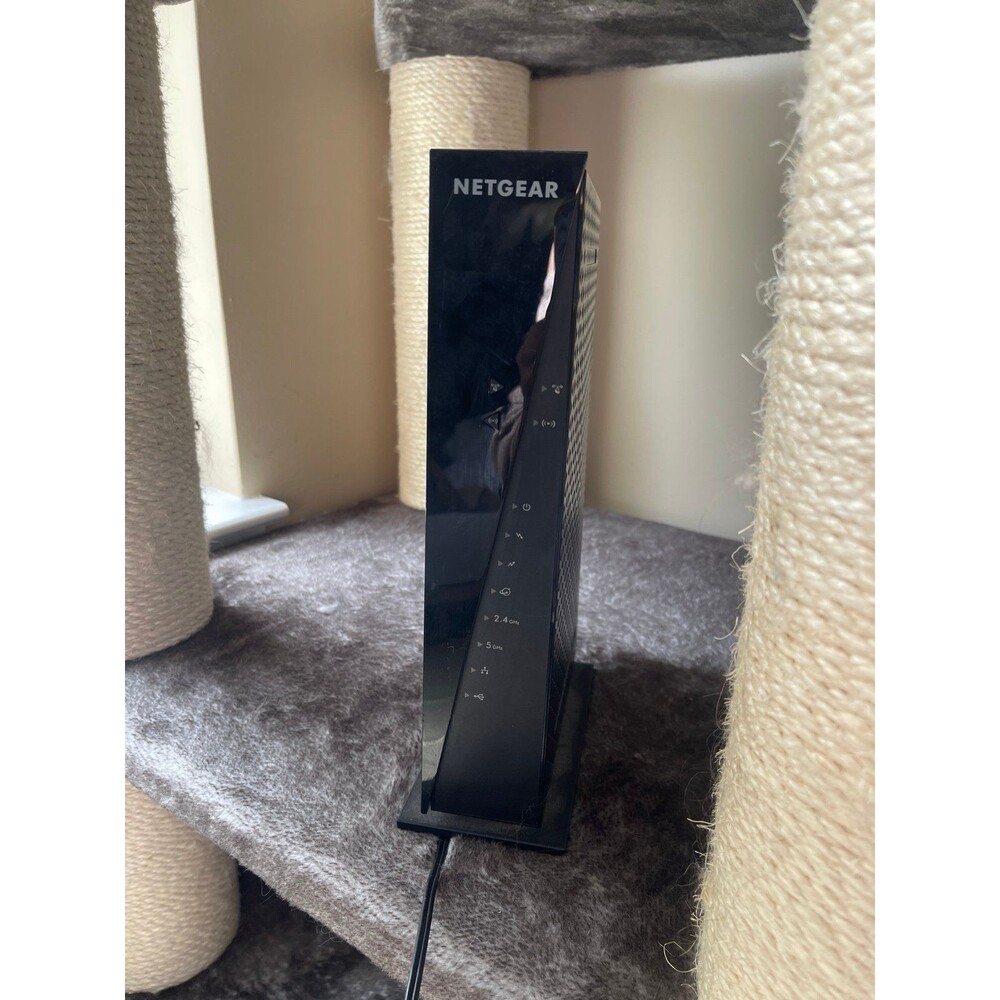NETGEAR 6300 Wireless Router DOCSIS 3.0 AC1750 Wi-Fi